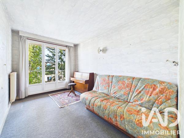 Appartement à vendre 5 pièces 95 m² Le Chesnay-Rocquencourt