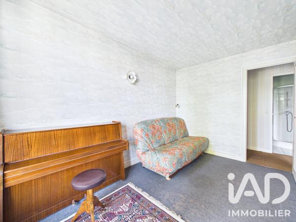 Appartement à vendre 5 pièces 95 m² Le Chesnay-Rocquencourt