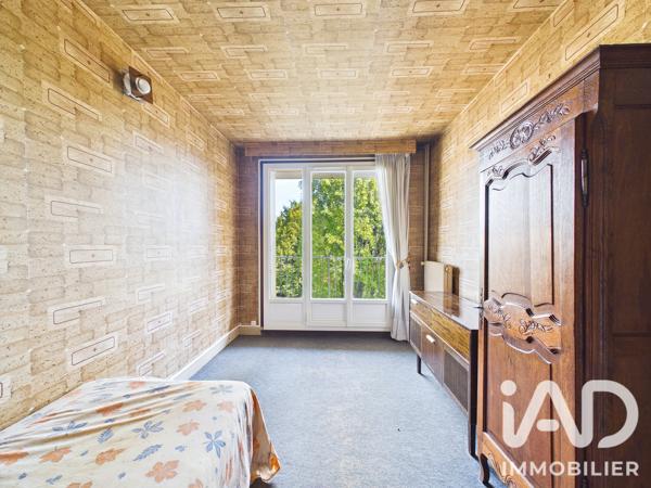 Appartement à vendre 5 pièces 95 m² Le Chesnay-Rocquencourt