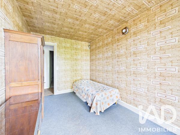 Appartement à vendre 5 pièces 95 m² Le Chesnay-Rocquencourt