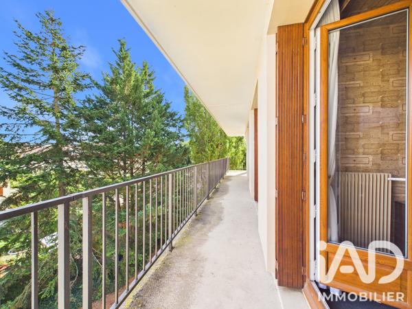 Appartement à vendre 5 pièces 95 m² Le Chesnay-Rocquencourt