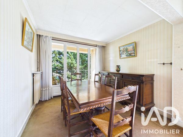 Appartement à vendre 5 pièces 95 m² Le Chesnay-Rocquencourt