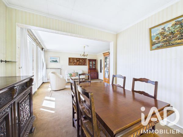 Appartement à vendre 5 pièces 95 m² Le Chesnay-Rocquencourt