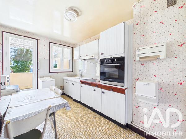 Appartement à vendre 5 pièces 95 m² Le Chesnay-Rocquencourt