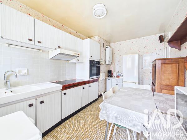 Appartement à vendre 5 pièces 95 m² Le Chesnay-Rocquencourt
