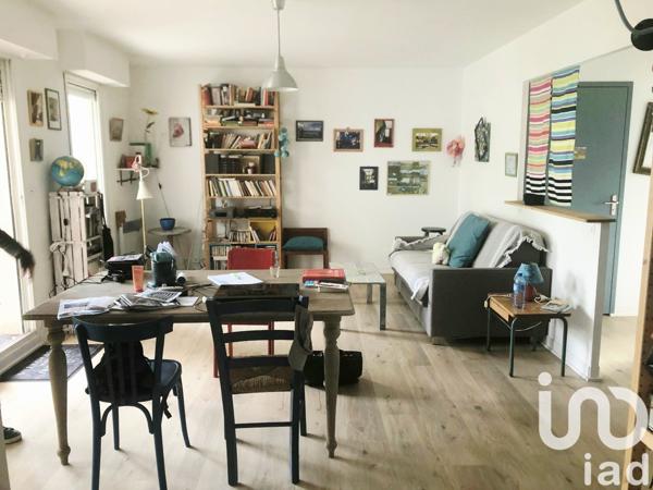 Appartement à vendre 3 pièces 62 m² Saint-Nazaire