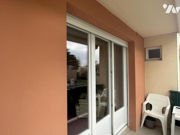 Appartement T4 + Cave+ stationnement