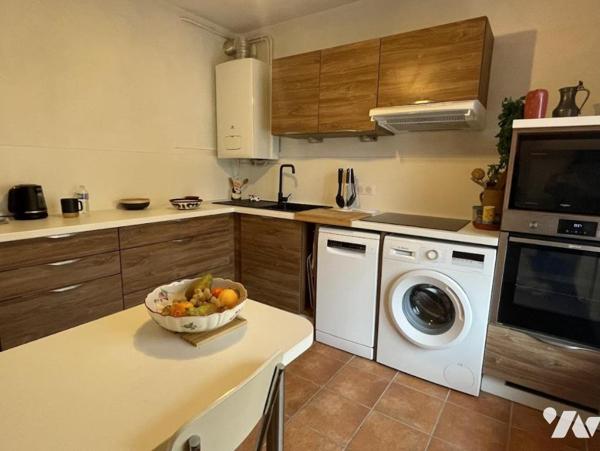 Appartement T4 + Cave+ stationnement