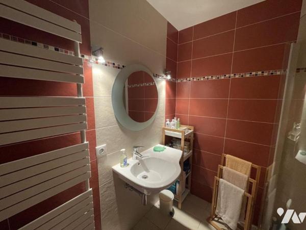 Appartement T4 + Cave+ stationnement