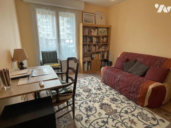 Appartement T4 + Cave+ stationnement