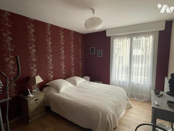 Appartement T4 + Cave+ stationnement