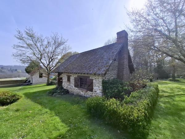 Projet familial au coeur d'un parc verdoyant