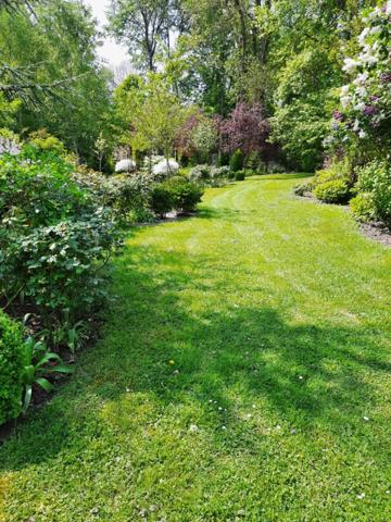 Projet familial au coeur d'un parc verdoyant