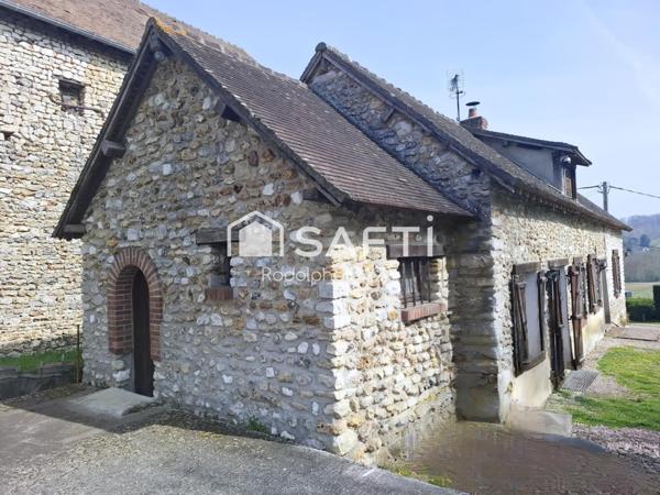 Projet familial au coeur d'un parc verdoyant