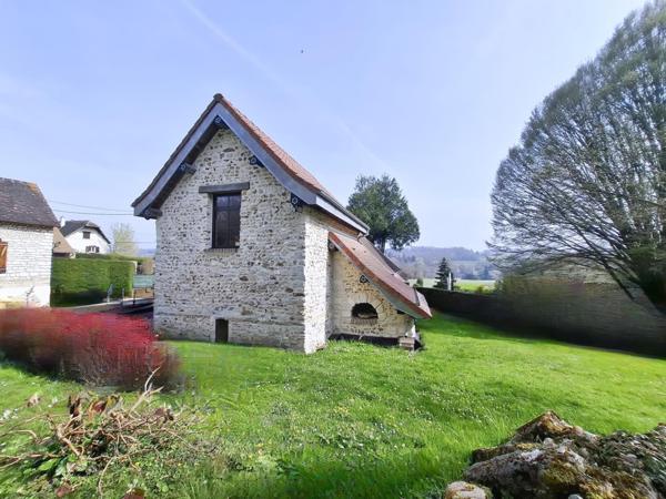 Projet familial au coeur d'un parc verdoyant