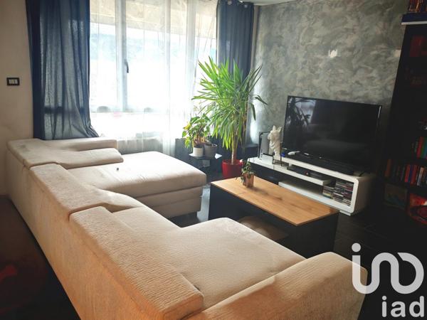 Appartement 3 pièces de 70 m² à Morteau (25500)