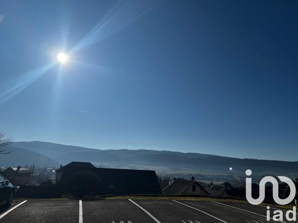 Appartement 3 pièces de 70 m² à Morteau (25500)