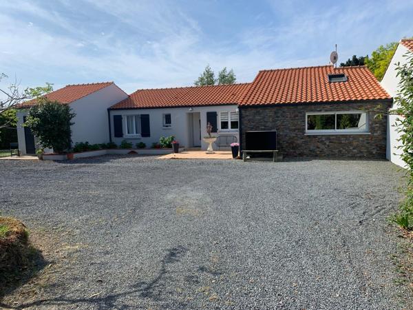 Maison ST GILLES CROIX DE VIE PROCHE OCEAN Toutes les caractéristiques