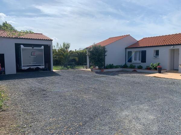 Maison ST GILLES CROIX DE VIE PROCHE OCEAN Toutes les caractéristiques