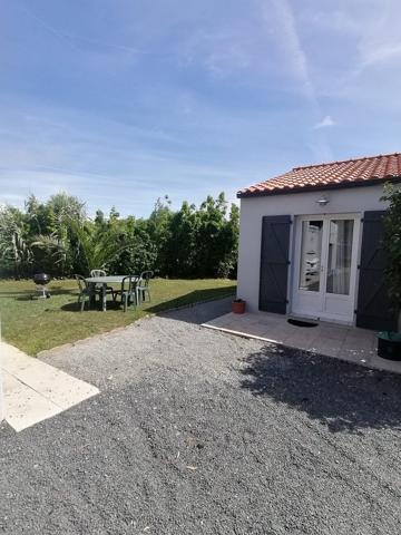 Maison ST GILLES CROIX DE VIE PROCHE OCEAN Toutes les caractéristiques