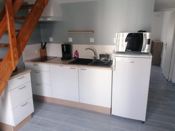 Maison ST GILLES CROIX DE VIE PROCHE OCEAN Toutes les caractéristiques