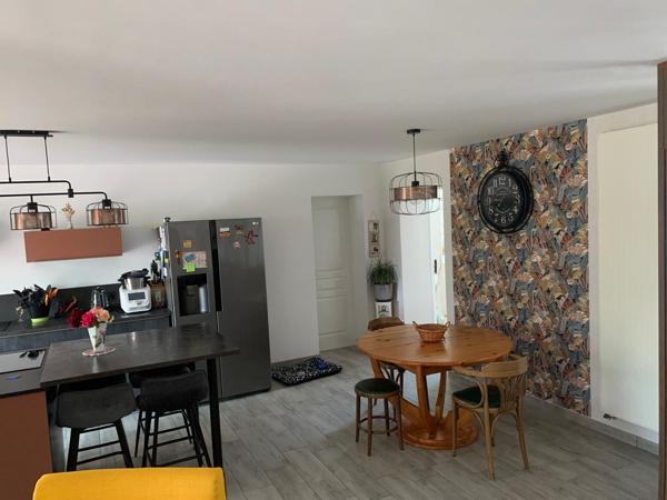 Maison ST GILLES CROIX DE VIE PROCHE OCEAN Toutes les caractéristiques