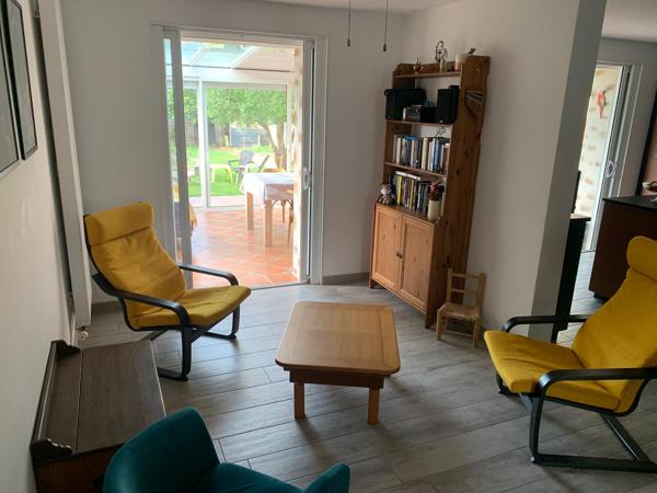 Maison ST GILLES CROIX DE VIE PROCHE OCEAN Toutes les caractéristiques