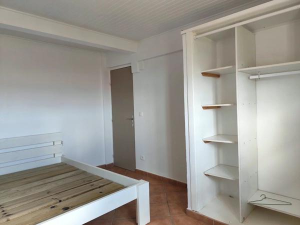 Location                                                      Appartement
                        
                     3 pièces                      57 m2                     à Le Robert