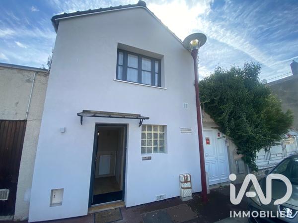 Maison à vendre 5 pièces 87,34 m² Bondy