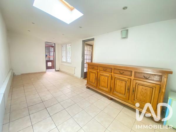 Maison à vendre 5 pièces 87,34 m² Bondy