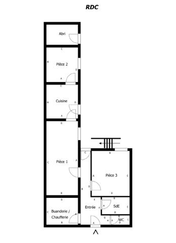 Maison à vendre 5 pièces 87,34 m² Bondy