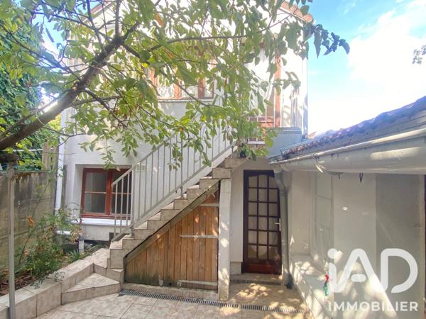 Maison à vendre 5 pièces 87,34 m² Bondy
