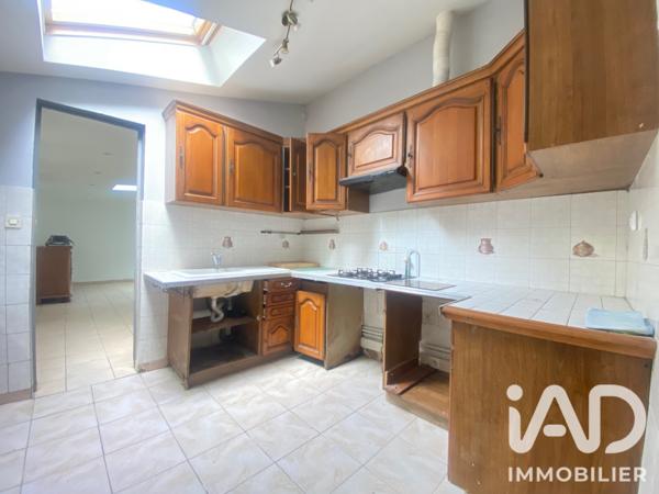 Maison à vendre 5 pièces 87,34 m² Bondy