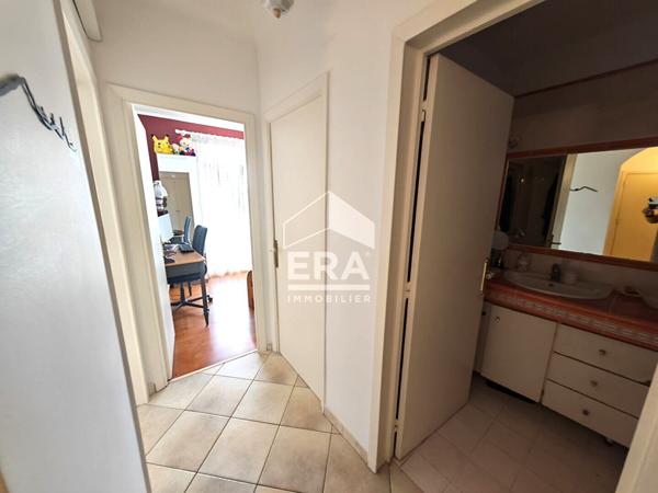 Appartement T3 secteur Baille Marseille 13005