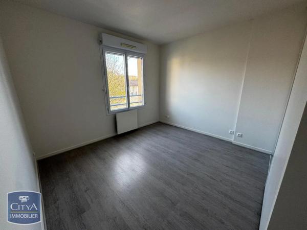 Appartement à louer 2 pièces 47.37m²