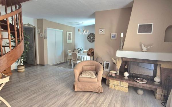 Maison à vendre    4 pièces •  La Farlède