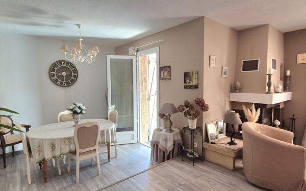 Maison à vendre    4 pièces •  La Farlède