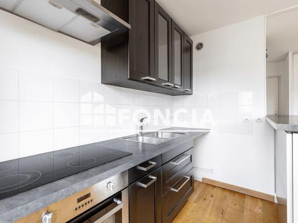 À vendre Appartement 2 pièces 44 m² - Lille 59800