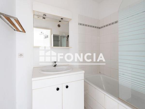 À vendre Appartement 2 pièces 44 m² - Lille 59800