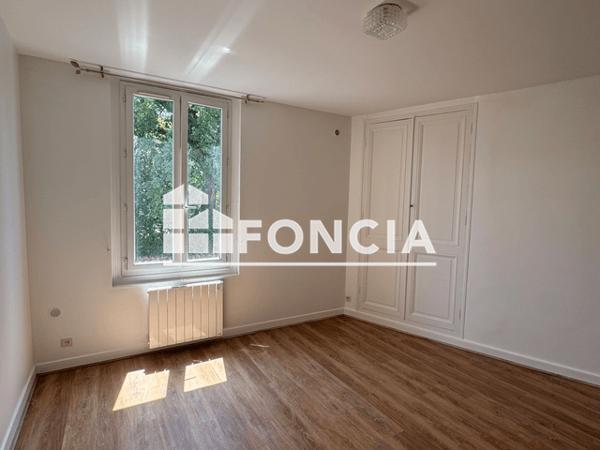 Location Appartement 2 pièces 50.4 m² - Cognac 16100