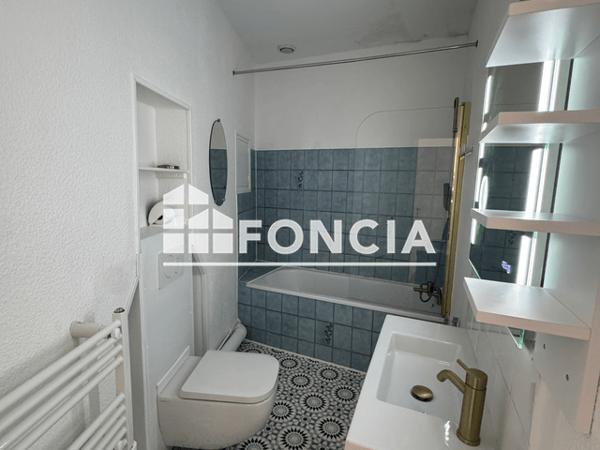 Location Appartement 2 pièces 50.4 m² - Cognac 16100