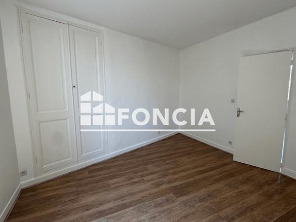 Location Appartement 2 pièces 50.4 m² - Cognac 16100