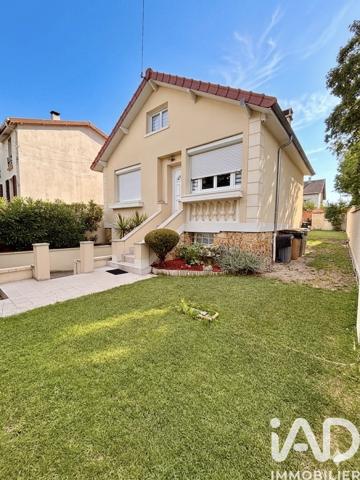 Maison à vendre 4 pièces 75 m² Conflans-Sainte-Honorine
