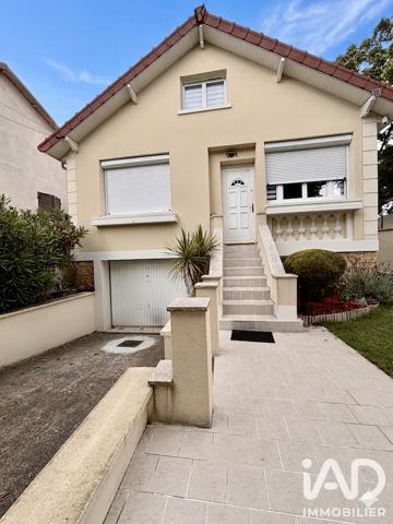 Maison à vendre 4 pièces 75 m² Conflans-Sainte-Honorine
