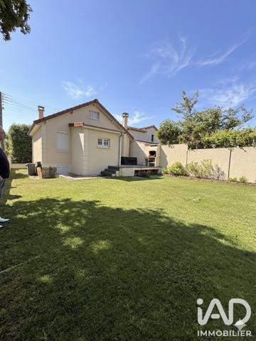 Maison à vendre 4 pièces 75 m² Conflans-Sainte-Honorine