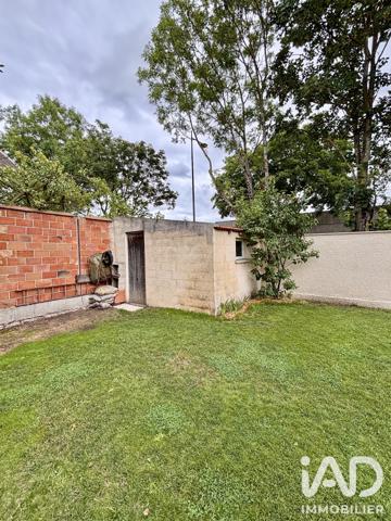 Maison à vendre 4 pièces 75 m² Conflans-Sainte-Honorine