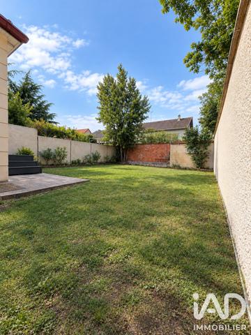 Maison à vendre 4 pièces 75 m² Conflans-Sainte-Honorine
