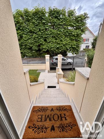 Maison à vendre 4 pièces 75 m² Conflans-Sainte-Honorine