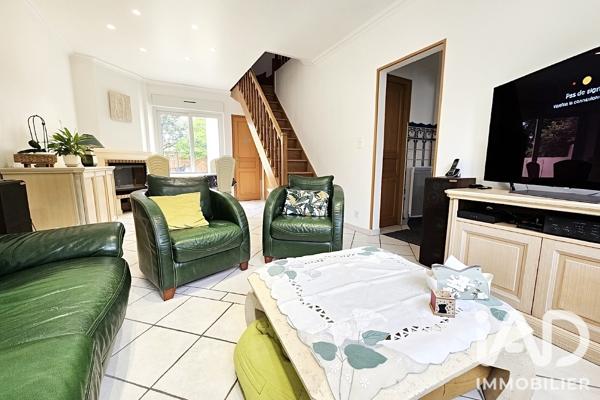 Maison à vendre 4 pièces 75 m² Conflans-Sainte-Honorine