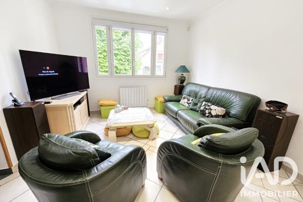 Maison à vendre 4 pièces 75 m² Conflans-Sainte-Honorine